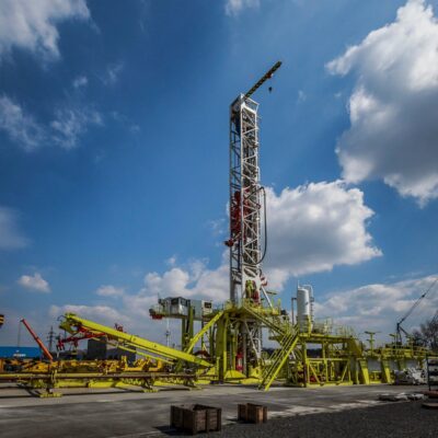 Huisman provides groundbreaking technology for geothermal energy projects