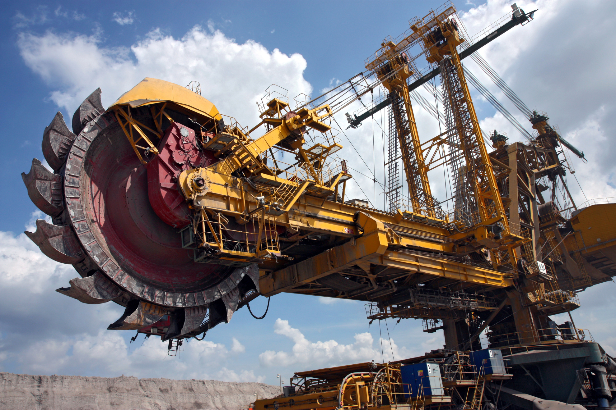 Mining Equipment