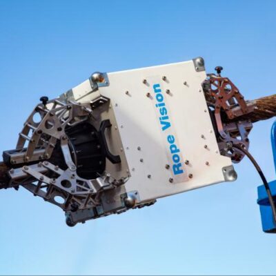 Huisman Introduces Rope Vision as the Newest Addition to its Service Portfolio