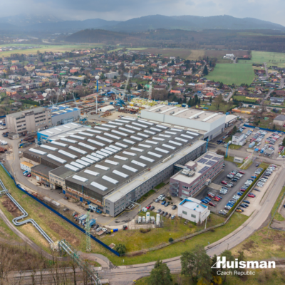 From Small-Scale Manufacturing to Projects Across the Globe: Huisman Czech Republic Celebrates 29 Years